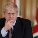 Prime Minister Boris Johnson is stepping down as leader of the Conservative Party. Picture by: Frank Augstein/PA