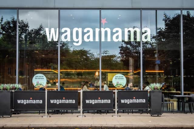 Wagamama has officially opened its Preston delivery kitchen at Deepdale Retail Park, off Blackpool Road, today (Monday, March 21). Pic credit: Shutterstock