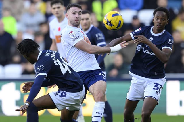 Tim Mercer's PNE fans' panel verdict: Defensive mistakes cancel out each ...