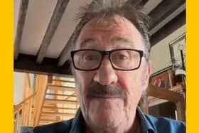 Marie Curie Ambassador Paul Chuckle makes special video request to Morrisons staff in Lancashire