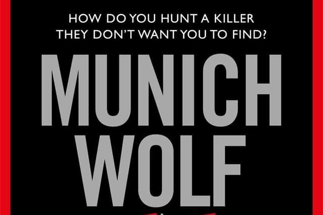 Munich Wolf by Rory Clements