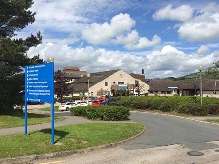 Westmorland General Hospital will become a designated 'Elective Green Surgical Hub' which will reduce pressure on the other two acute hospitals in Lancaster and Barrow.