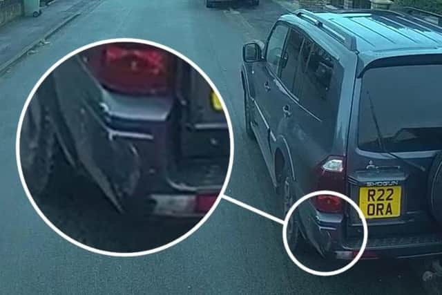Detectives investigating the murder of Liam Smith want to find this car