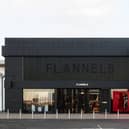 The new store opens its door last week in Preston.