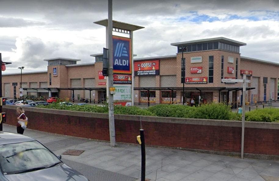 The forgotten part of Preston's past, hidden underground, and the new campaign which wants to reimagine it