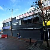 The former Krush club on Friargate did not survive the early part of the pandemic