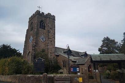 The burglary at St Mary's Church in Goosnargh was reported on Tuesday (April 11) and is believed to have happened between 5pm on Easter Monday (April 10) and 9am that morning
