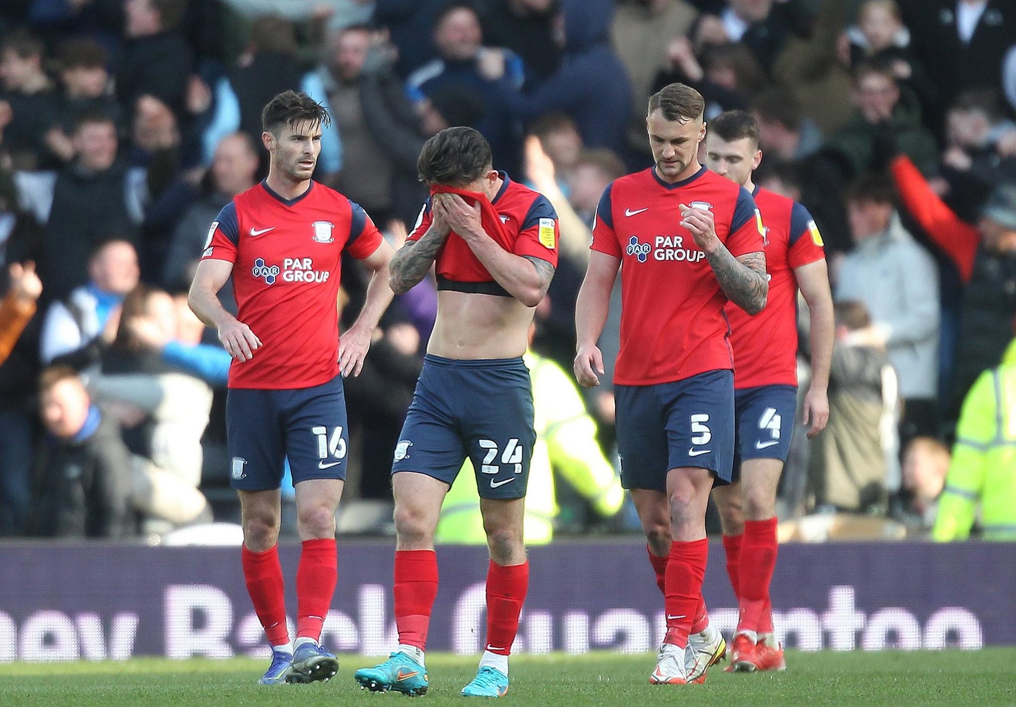Four talking points as Preston North End are outfought by Derby County