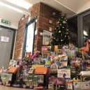 The magic of Christmas is not guaranteed for all Lancashire children - could you bring some sparkle to the special day?