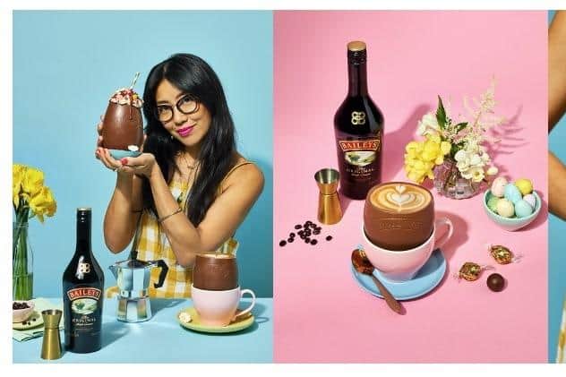 Baileys unveils the ultimate adult Easter treat: The Eggspresso.