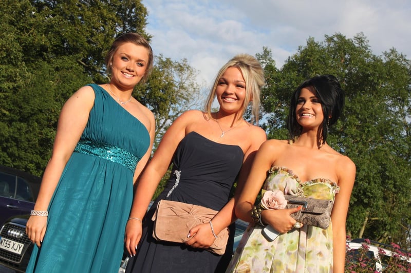 Our Lady's Catholic High School Prom, Fulwood