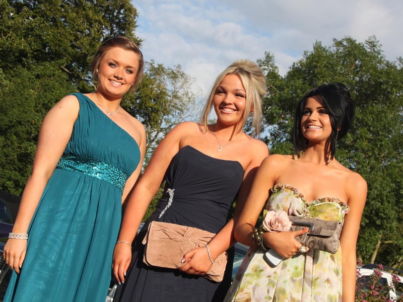 Our Lady's Catholic High School Prom, Fulwood