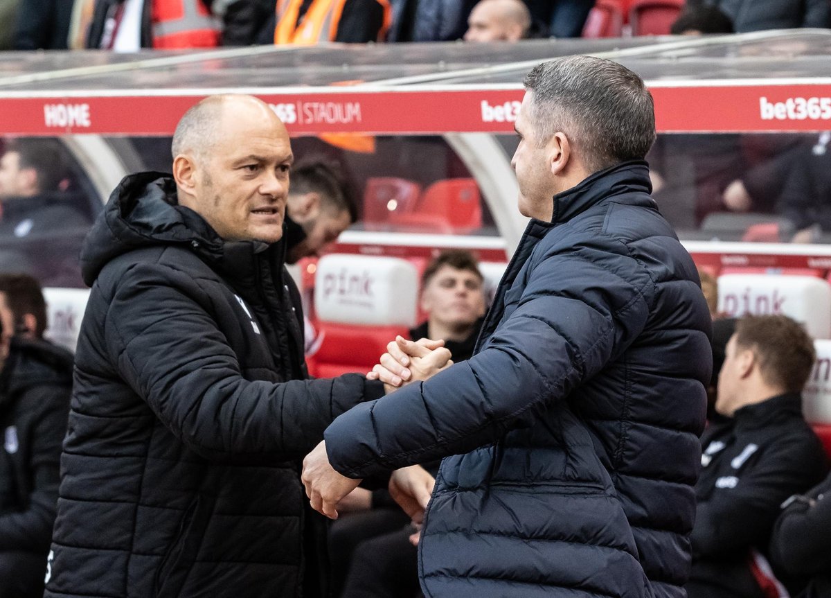 Alex Neil explains departure of Manchester City's Liam Delap to Preston North End after Stoke City loan