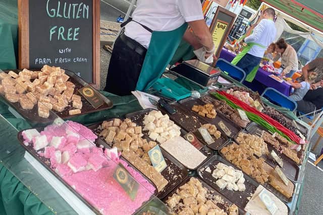 A Taste of Leyland is to return to the town this September to showcase  local businesses