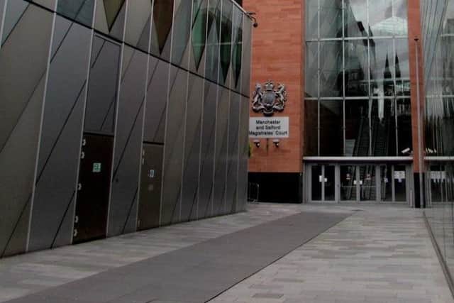 A Blackpool man has appeared in court accused of being part of a grooming gang in Rochdale. (Credit: Jaggery)