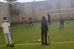 A Flyerz session in Chorley