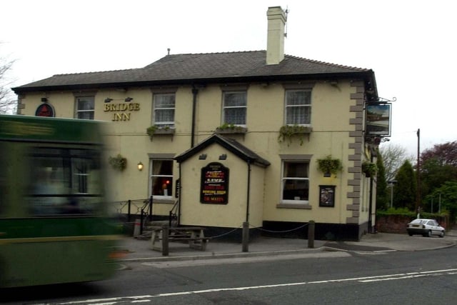 The Bridge Inn at Penwortham was a popular pub, especially among those out walking. But that wasn't enough to save it and it closed in 2011 and was converted into a children's day nursery
