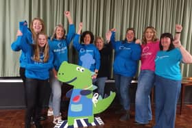 Winners of the Soup Dragon's Den in May 2024