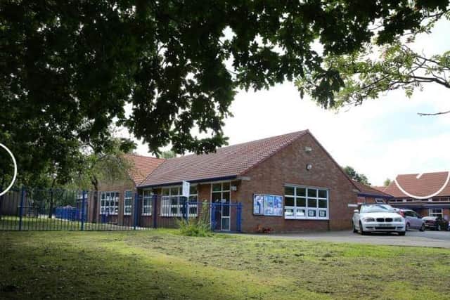 Euxton CE Primary School has received a new Ofsted rating