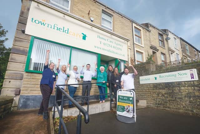 Townfield Care, who have a Good CQC rating, are looking for adults aged 18+ to join their team on an Apprenticeship, with the opportunity to earn while they learn, achieving a diploma in Health and Social Care.