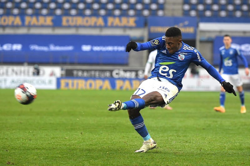 Brighton & Hove Albion have been linked with a move for Strasbourg midfielder Jean-Ricner Bellegarde, as they prepare to fill the void left by Yves Bissouma should he leave the club. Bellegarde is an ex-France U21 international. (Foot Mercato)