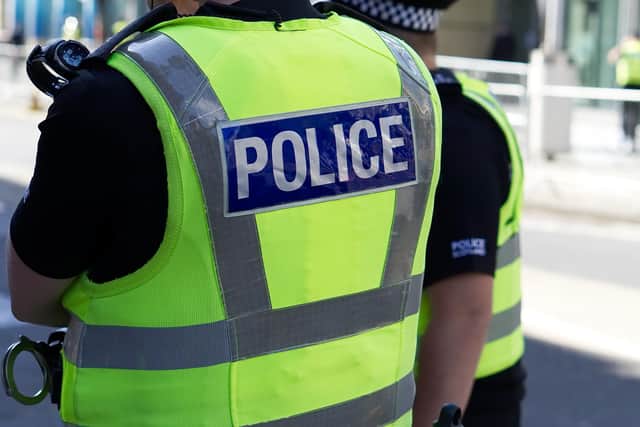 Two men have been charged following a domestic burglary in Leyland