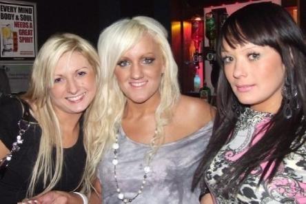 Nights out at Lava & Ignite 2006-2011