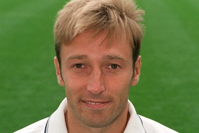 Julian Darby moved to Preston North End in 1997 and garnered 36 appearances, scoring one goal. He started his coaching career at Preston, rising to first team coach