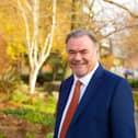 David Taylor was a Director of the Manchester Commonwealth Games and the Olympic Development Authority, which delivered the London 2012 Games.
