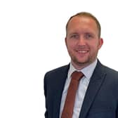 Andrew Robinson of DSW STS