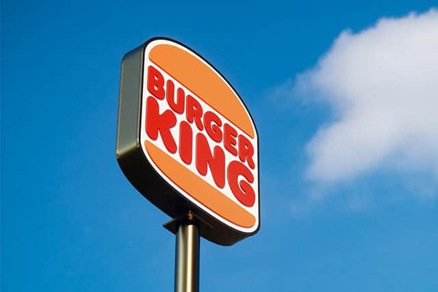 Burger King is coming to Lancaster.