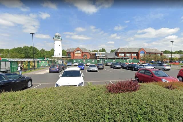 Morrisons' store on Preston Docks is to switch to solar power.