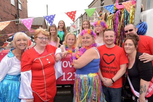 This year's Adlington Carnival has been cancelled by the organising committee
