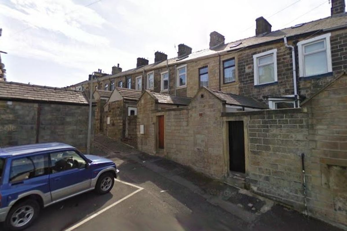 Evacuation as man found dead surrounded by containers of ‘potentially hazardous material'