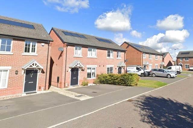 There is demand for affordable housing of various types in Preston (image: Google)