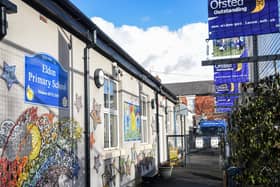 Eldon Primary School, on Eldon Street in Preston, is currently rated as outstanding by Ofsted