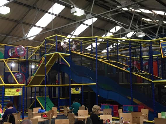 Rascals Play Centre. Photo: Damian North