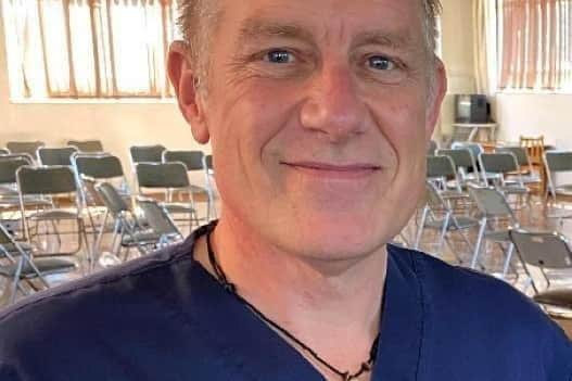 Charity medic Kevin Cornwell, 53, has been held by the Taliban for more than 100 days after he was arrested at his hotel in Kabul on January 11, 2023