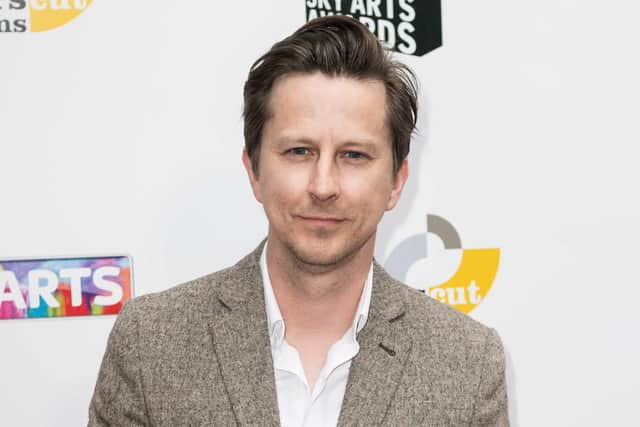 Burnlet actor Lee Ingleby to star in Screw series two. Photo by Ian Gavan/Getty Images.