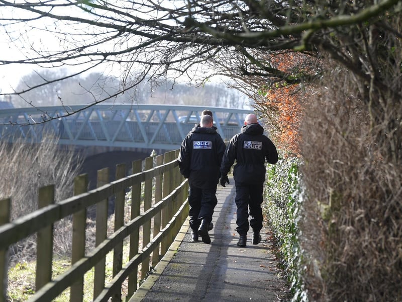 The force said it is keeping an open mind about where she may be, and detectives investigating the circumstances around her disappearance are following a number of lines of enquiry.