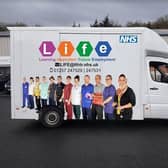 The Preston and Chorley hospitals jobs bus is on its way to a place near you...