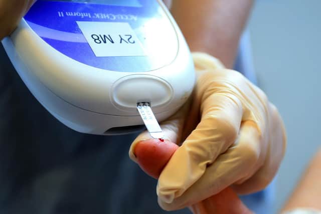 Keeping Type 2 diabetes at bay has now become a way of life