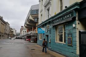 Time has been called on the Stanley Arms - but only for four weeks