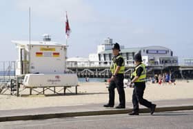 Police say there is “no suggestion” of people jumping from Bournemouth pier or of jet skis being involved in the tragedy (Photo: Andrew Matthews/PA Wire)