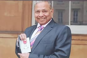 Tributes have been paid to GP Dr Narendra Singh who has died at the age of 84. He worked as a GP in Burnley for 50 years