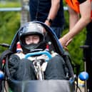 Driver Matthew Simpson
