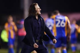 Gareth Ainsworth