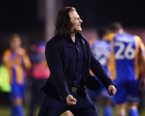 Gareth Ainsworth