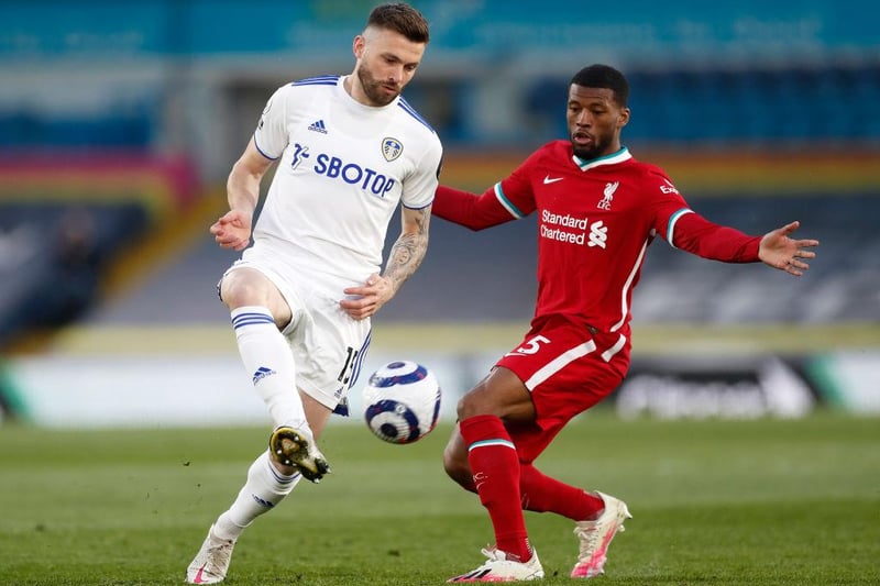 Leeds United are set to open talks with Stuart Dallas over a big-money new contract. (Football Insider)
(Photo by Lee Smith - Pool/Getty Images)