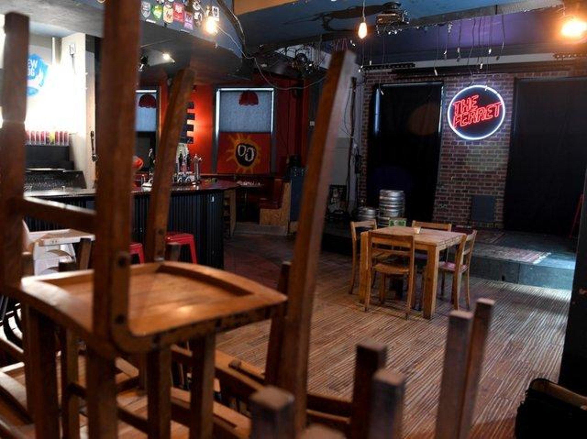 Fears for the future of popular Preston live music venue after building is put up for sale